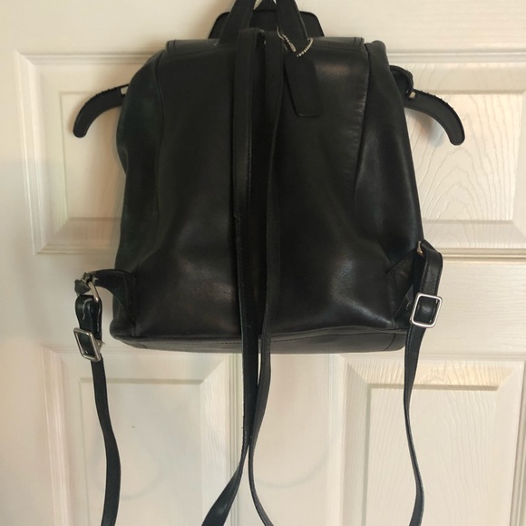 COACH Backpack - Picture 2 of 2